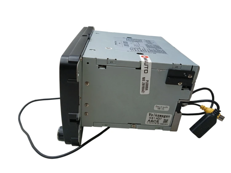 RADIO RADIOODTWARZACZ SEAT ALTEA XL LIFT (2009-2015)