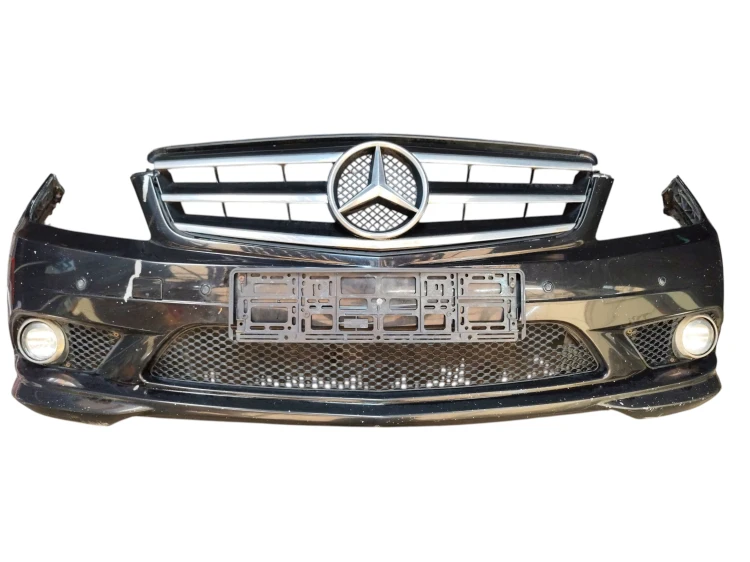 ZDERZAK PRZÓD MERCEDES C W204 (2007-2011) 2.2 CDI 136KM