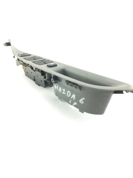 PANEL STEROWANIA SZYB MAZDA 6 I (2002-2008) 2.0 D GJ6A-684L6