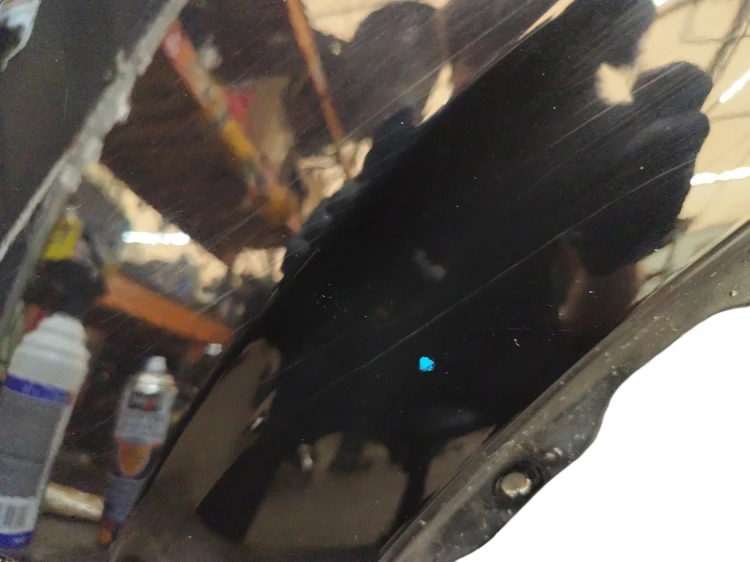 BŁOTNIK LEWY PRZÓD RENAULT KADJAR (2015-2018) 1.6 DCI 130KM