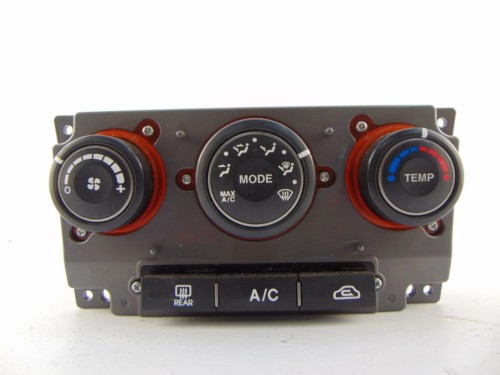 PANEL KLIMATYZACJI KIA CARENS III (2006 - 2013) 2.0 16V 97250-1DXXX