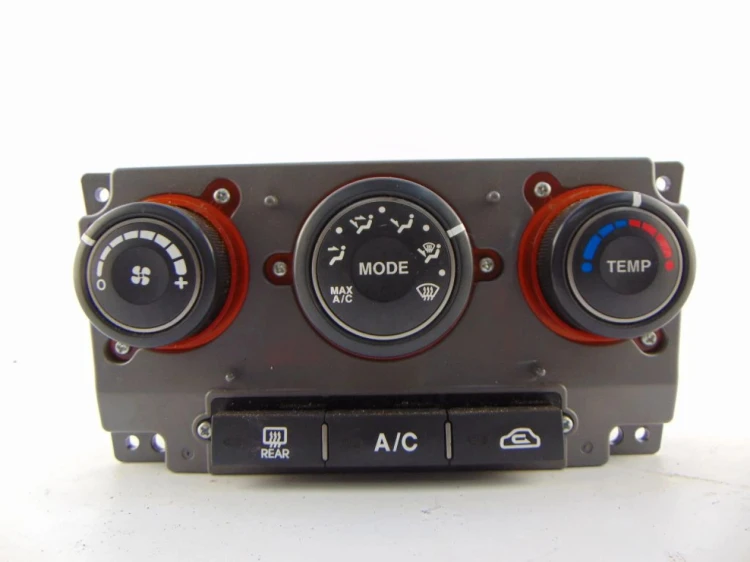 PANEL KLIMATYZACJI KIA CARENS III (2006 - 2013) 2.0 16V 97250-1DXXX