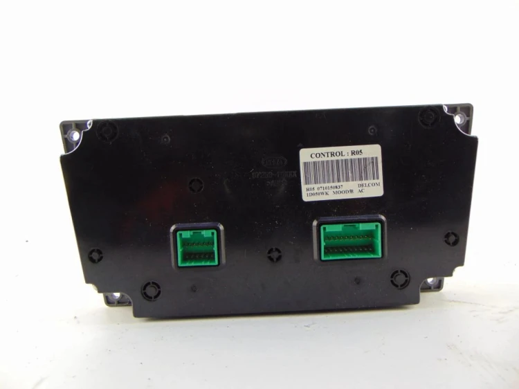 PANEL KLIMATYZACJI KIA CARENS III (2006 - 2013) 2.0 16V 97250-1DXXX