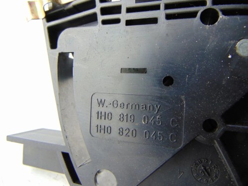 PANEL NAWIEWU SEAT AROSA (1997-2005) 1.0 50 KM 1H0819045C