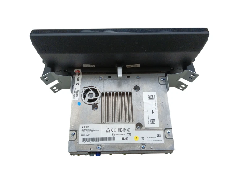 RADIO KIA CEED III (2018-2021) 1.4 T-GDI 140KM