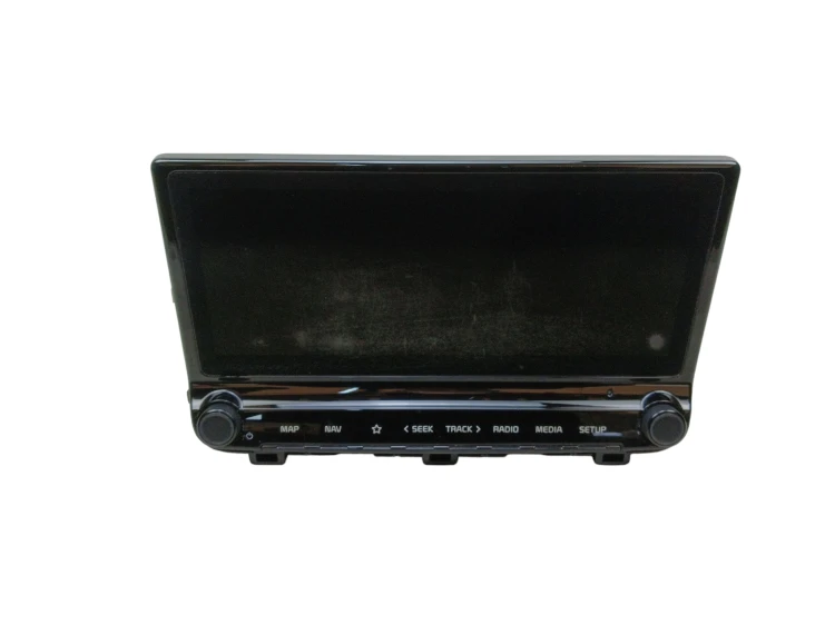 RADIO KIA CEED III (2018-2021) 1.4 T-GDI 140KM