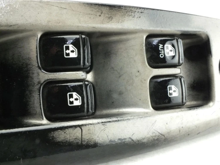 PANEL STEROWANIA SZYB DEAWOO NUBIRA II 1.6 16V