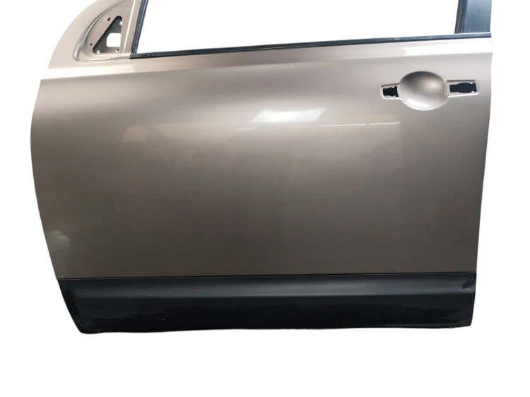 DRZWI LEWY PRZÓD NISSAN QASHQAI+2 J10 LIFT (2009-2013) 1.6 DCI 130KM