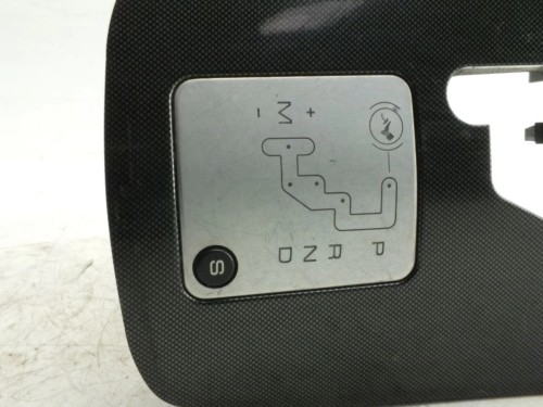 PANEL ZMIANY BIEGÓW AUTOMAT PEUGEOT 607 LIFT (2004-2010) 2.7 HDI V6