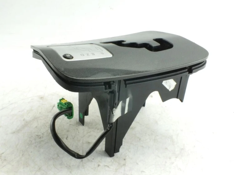PANEL ZMIANY BIEGÓW AUTOMAT PEUGEOT 607 LIFT (2004-2010) 2.7 HDI V6