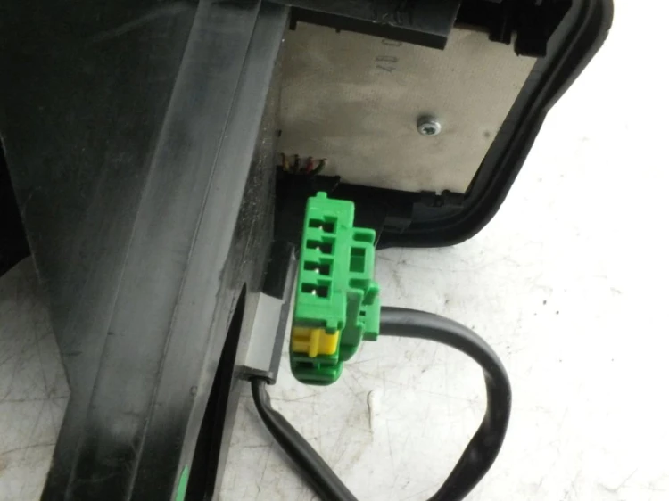 PANEL ZMIANY BIEGÓW AUTOMAT PEUGEOT 607 LIFT (2004-2010) 2.7 HDI V6