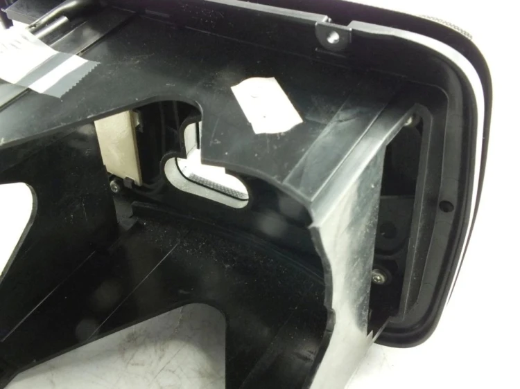 PANEL ZMIANY BIEGÓW AUTOMAT PEUGEOT 607 LIFT (2004-2010) 2.7 HDI V6