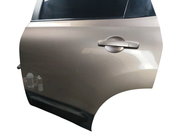 DRZWI LEWY TYŁ NISSAN QASHQAI+2 J10 LIFT (2009-2013) 1.6 DCI 130KM