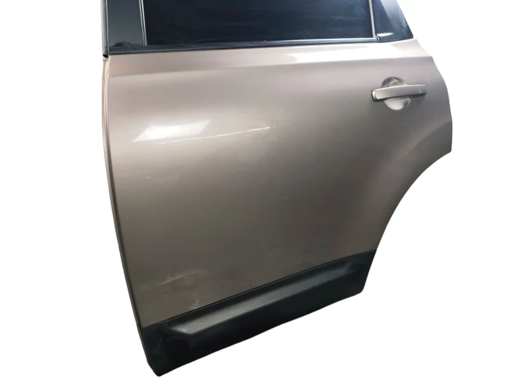 DRZWI LEWY TYŁ NISSAN QASHQAI+2 J10 LIFT (2009-2013) 1.6 DCI 130KM