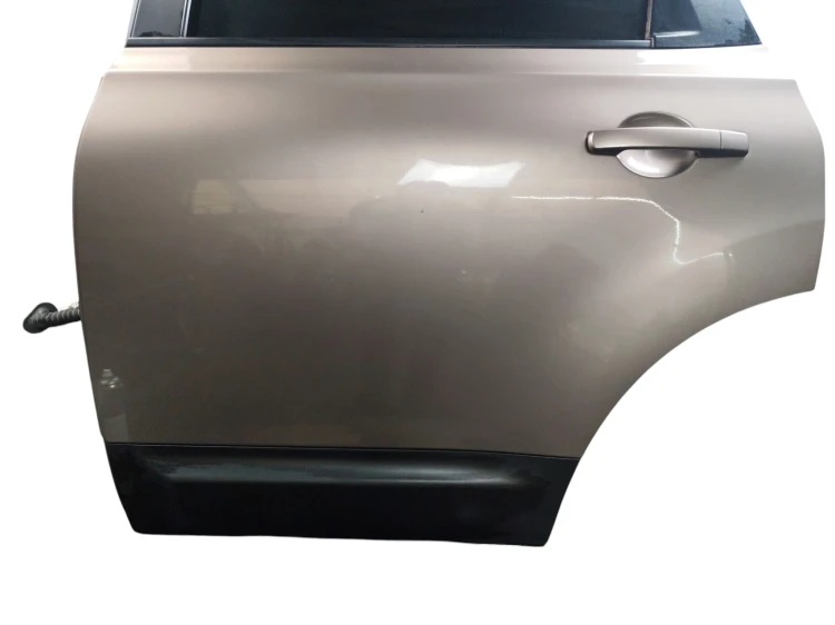 DRZWI LEWY TYŁ NISSAN QASHQAI+2 J10 LIFT (2009-2013) 1.6 DCI 130KM