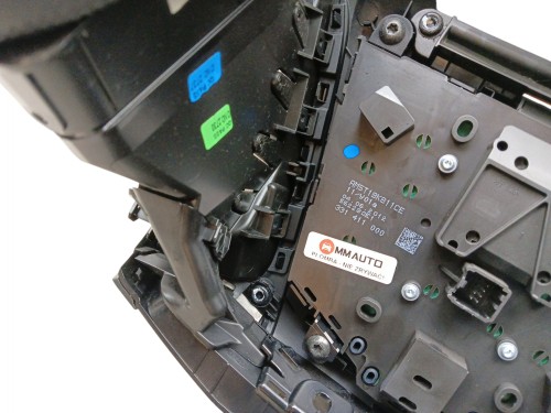 RADIO WYŚWIETLACZ NAWIGACJA KOMPLET FORD FOCUS MK3 (2010-2014) 1.6 TDCI 115