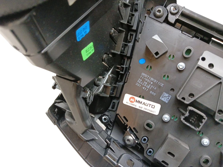RADIO WYŚWIETLACZ NAWIGACJA KOMPLET FORD FOCUS MK3 (2010-2014) 1.6 TDCI 115