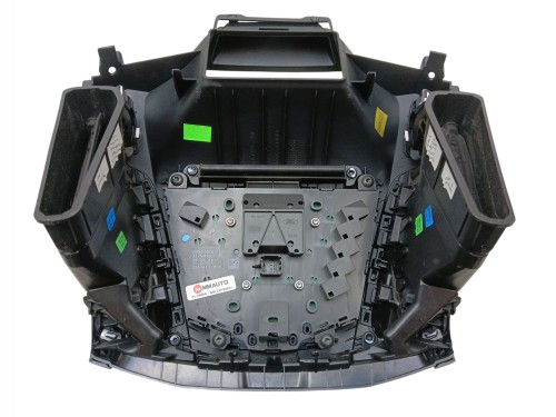 RADIO WYŚWIETLACZ NAWIGACJA KOMPLET FORD FOCUS MK3 (2010-2014) 1.6 TDCI 115