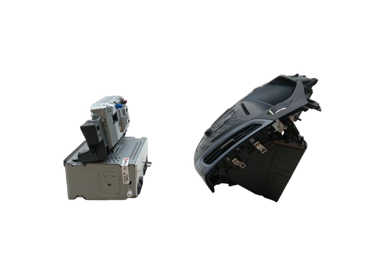 RADIO WYŚWIETLACZ NAWIGACJA KOMPLET FORD FOCUS MK3 (2010-2014) 1.6 TDCI 115