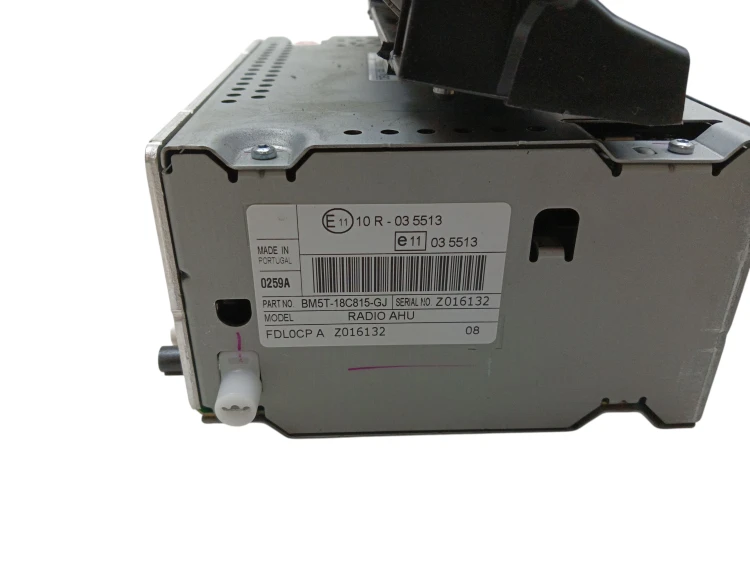 RADIO WYŚWIETLACZ NAWIGACJA KOMPLET FORD FOCUS MK3 (2010-2014) 1.6 TDCI 115