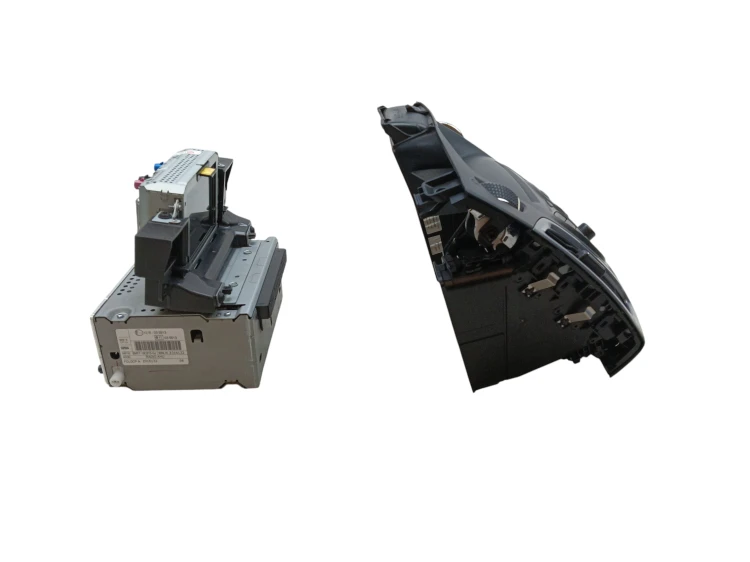 RADIO WYŚWIETLACZ NAWIGACJA KOMPLET FORD FOCUS MK3 (2010-2014) 1.6 TDCI 115
