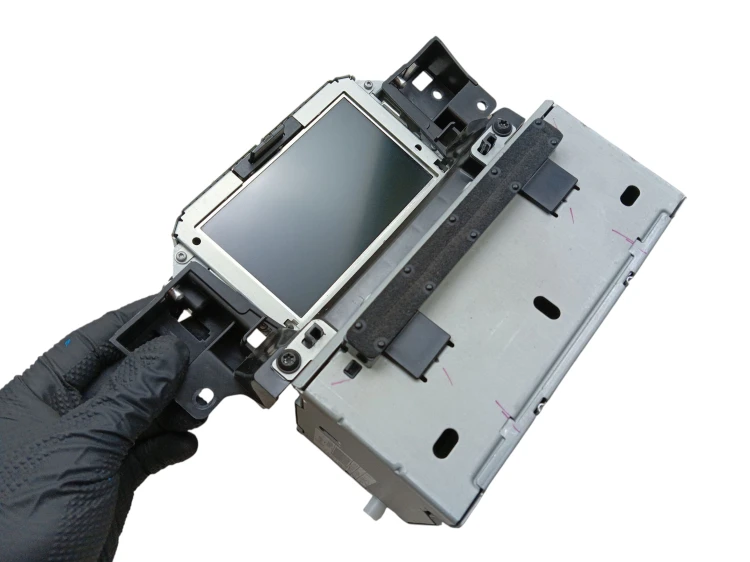 RADIO WYŚWIETLACZ NAWIGACJA KOMPLET FORD FOCUS MK3 (2010-2014) 1.6 TDCI 115