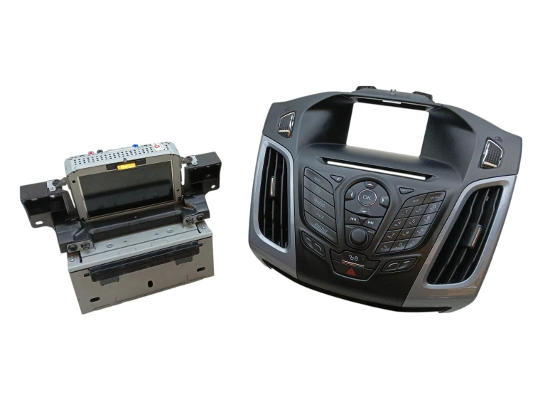 RADIO WYŚWIETLACZ NAWIGACJA KOMPLET FORD FOCUS MK3 (2010-2014) 1.6 TDCI 115