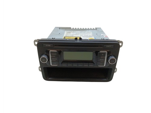 RADIO VOLKSWAGEN POLO V 6R (2009-2014) 1.6 TDI 75KM 5M0035156B