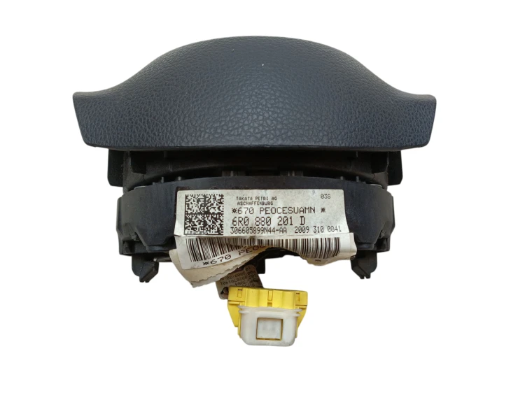 PODUSZKA KIEROWCY VOLKSWAGEN POLO V 6R (2009-2014) 1.6 TDI 75KM 6R0880201D