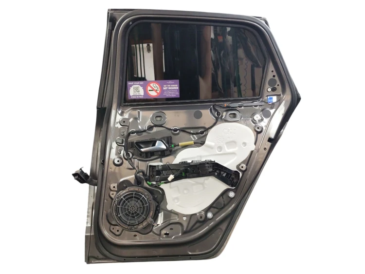 DRZWI PRAWY TYŁ PEUGEOT 308 III P5 (2021-2025) 1.5 BlueHDI 131KM