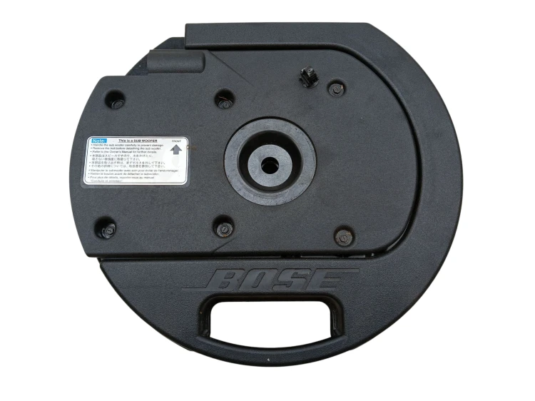 GŁOŚNIK SUBWOOFER MAZDA 6 II GH LIFT (2010-2012) 2.2 MZR-CD 180KM GAP466960