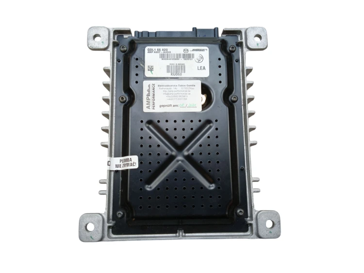 WZMACNIACZ MAZDA 6 II GH LIFT (2010-2012) 2.2 MZR-CD 180KM GDL1 66 A20