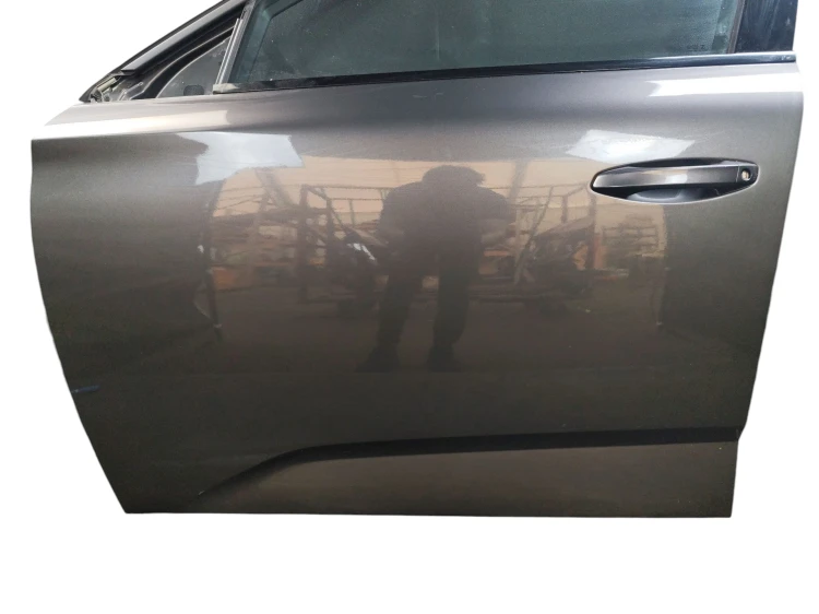 DRZWI LEWY PRZÓD PEUGEOT 308 III P5 (2021-2025) KOD LAKIERU EVL