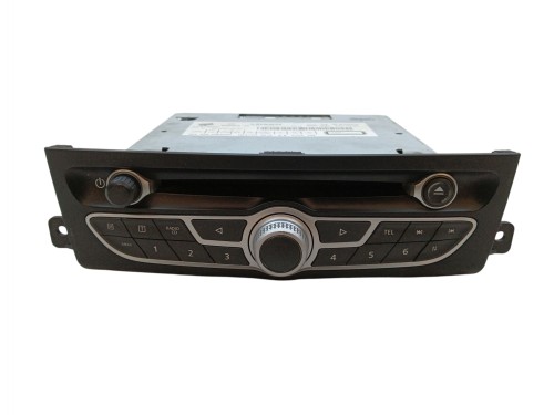 RADIO NAWIGACJA GPS RENAULT KOLEOS I (2008-2011) 2.0 DCI 150KM 281151952R