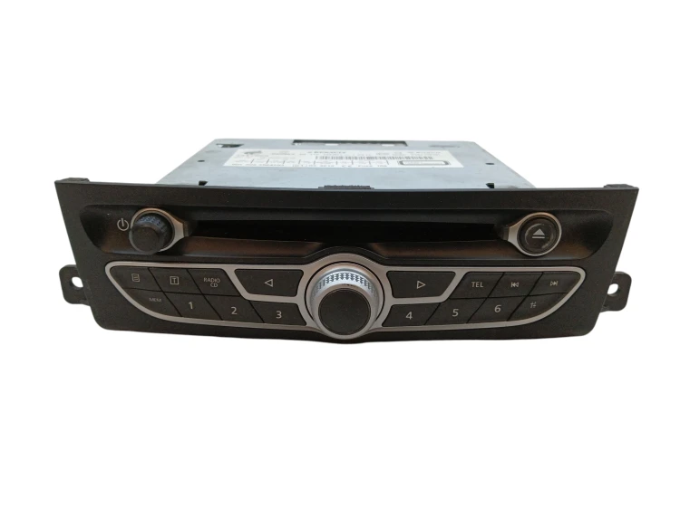 RADIO NAWIGACJA GPS RENAULT KOLEOS I (2008-2011) 2.0 DCI 150KM 281151952R