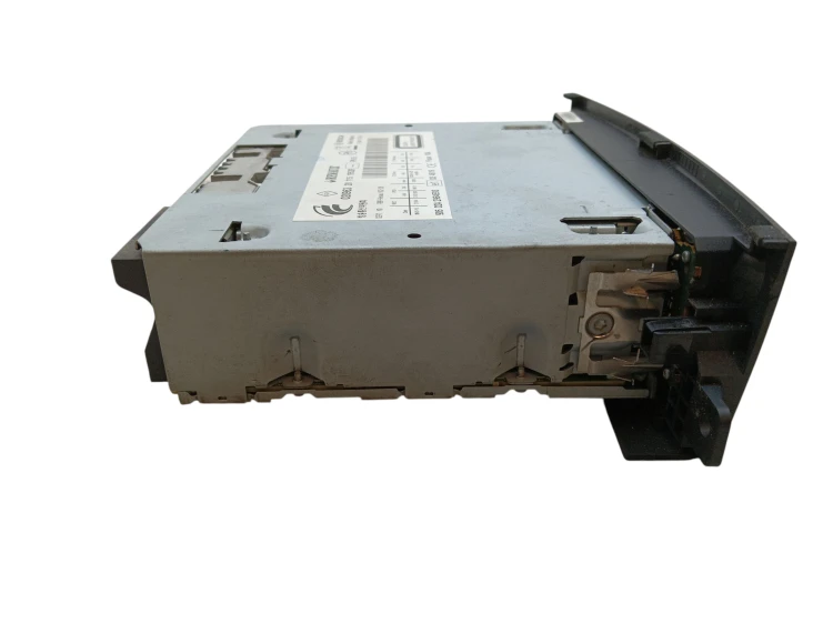 RADIO NAWIGACJA GPS RENAULT KOLEOS I (2008-2011) 2.0 DCI 150KM 281151952R