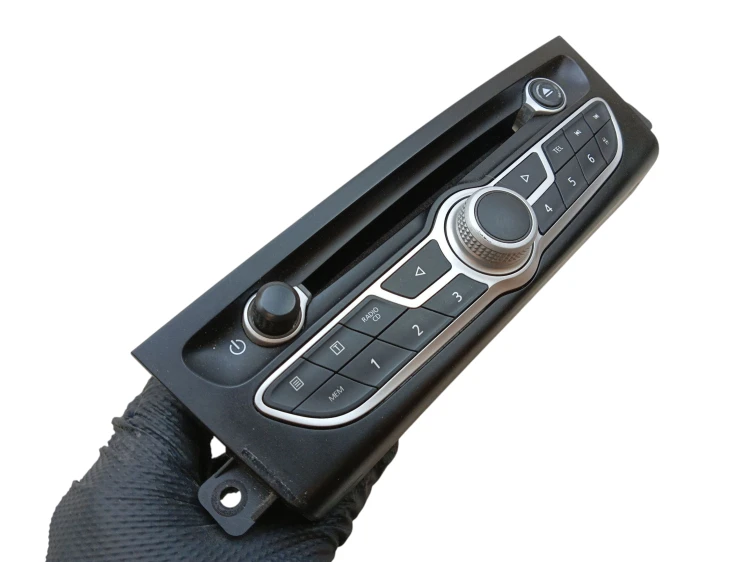 RADIO NAWIGACJA GPS RENAULT KOLEOS I (2008-2011) 2.0 DCI 150KM 281151952R