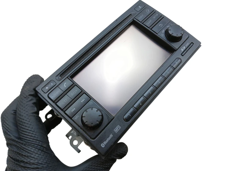 RADIO NISSAN QASHQAI+2 J10 LIFT (2009-2013) 1.6 DCI 130KM 25915BH30E