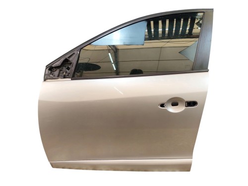 DRZWI LEWY PRZÓD RENAULT MEGANE III LIFT (2013-2016) 1.5 DCI 95KM