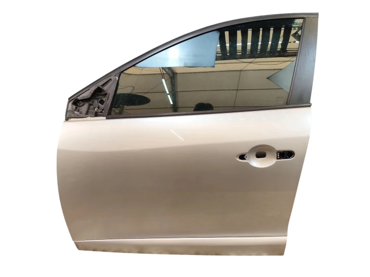 DRZWI LEWY PRZÓD RENAULT MEGANE III LIFT (2013-2016) 1.5 DCI 95KM