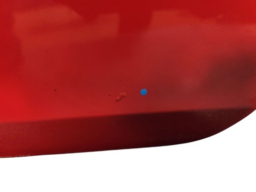 DRZWI LEWY TYŁ SKODA FABIA II LIFT (2010-2014) 1.6 TDI 90KM