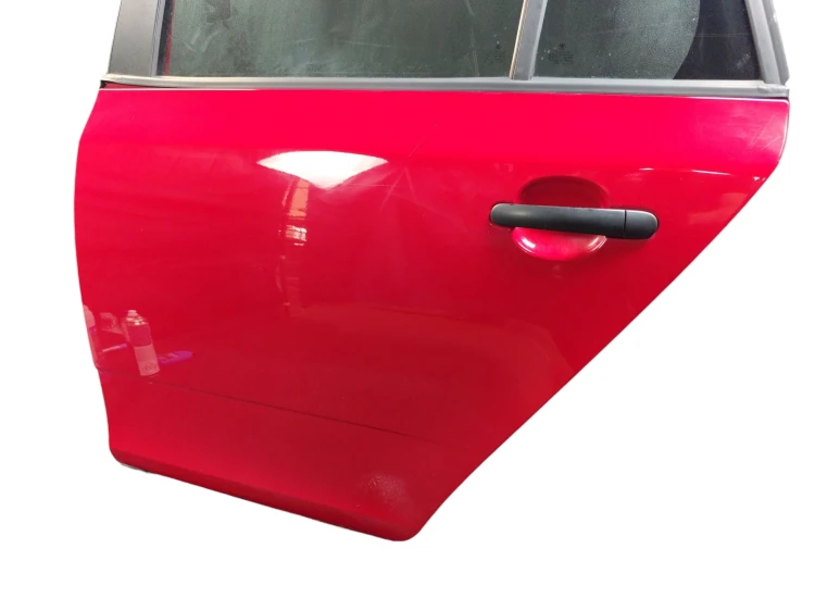 DRZWI LEWY TYŁ SKODA FABIA II LIFT (2010-2014) 1.6 TDI 90KM