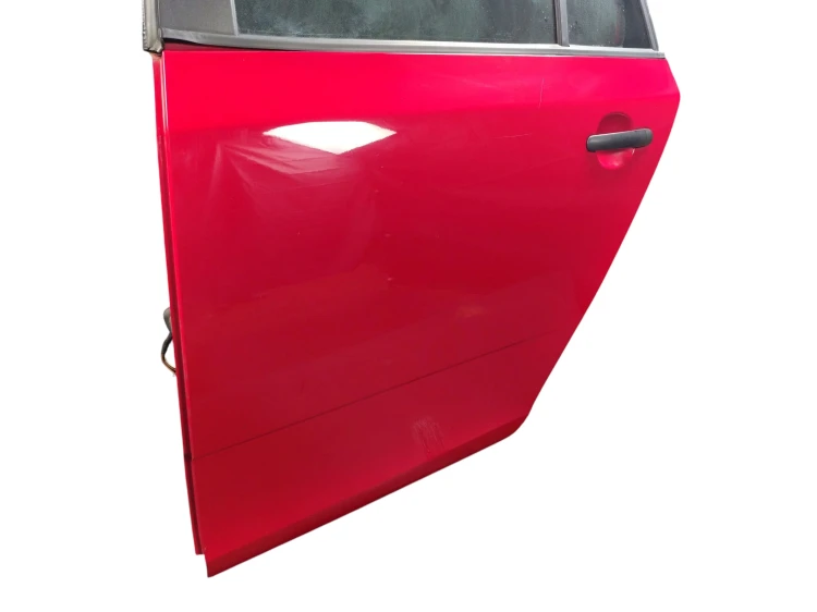 DRZWI LEWY TYŁ SKODA FABIA II LIFT (2010-2014) 1.6 TDI 90KM