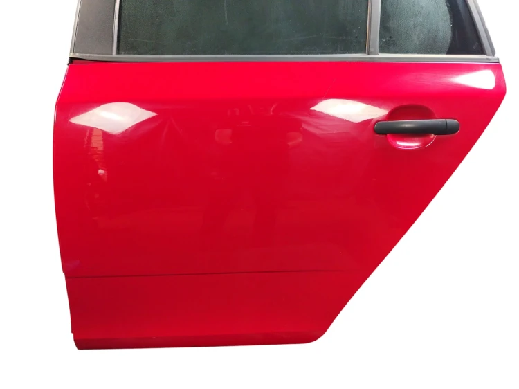 DRZWI LEWY TYŁ SKODA FABIA II LIFT (2010-2014) 1.6 TDI 90KM