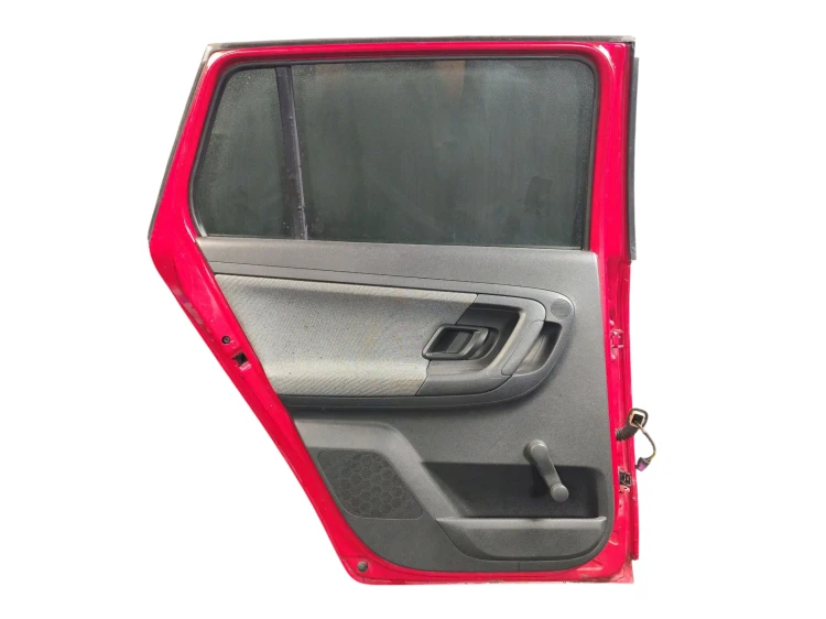 DRZWI LEWY TYŁ SKODA FABIA II LIFT (2010-2014) 1.6 TDI 90KM