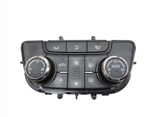 PANEL KLIMATYZACJI OPEL MOKKA X LIFT (2016-2019) 1.4 T 140KM 39081563