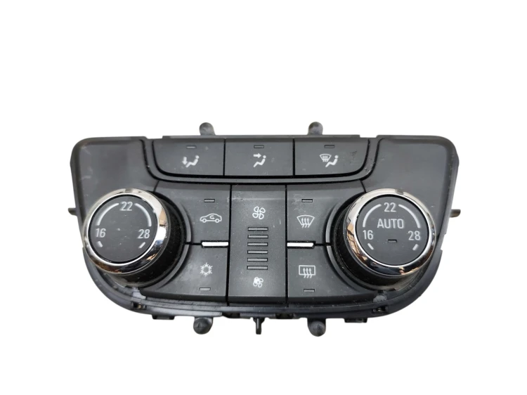 PANEL KLIMATYZACJI OPEL MOKKA X LIFT (2016-2019) 1.4 T 140KM 39081563