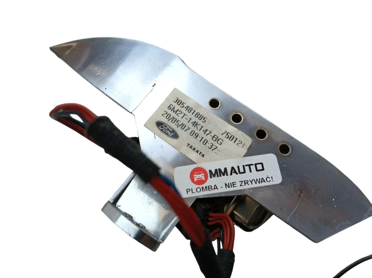 PRZYCISKI MULTIFUNKCJI TEMPOMATU FORD S-MAX MK1 (2006-2010) 2.0 TDCI 140KM