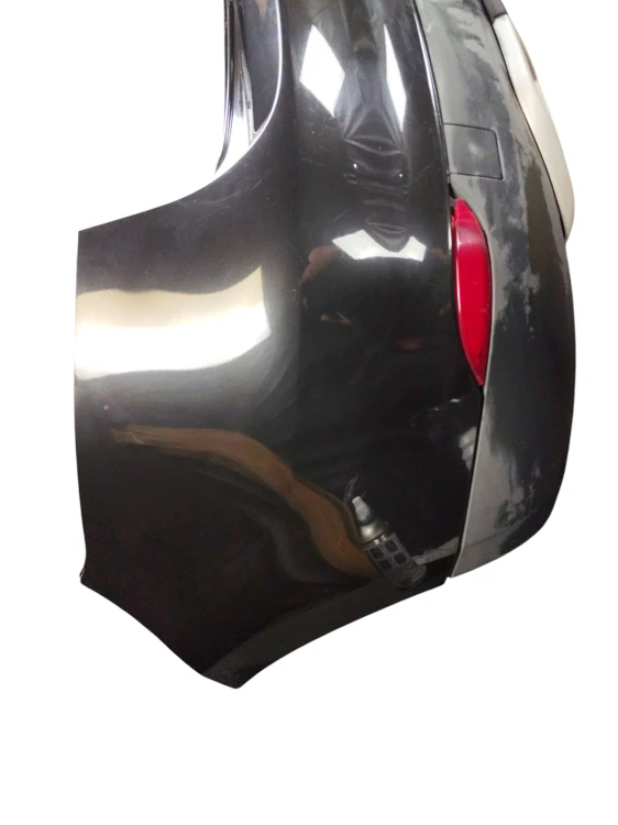 ZDERZAK TYŁ RENAULT MEGANE III (2008-2011) 1.6 16V 110KM