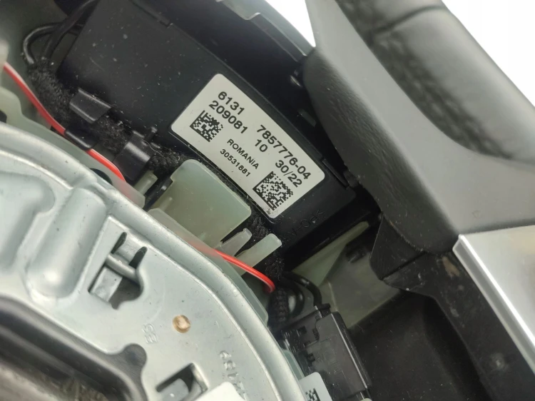 KIEROWNICA BMW i4 G26 GRAN COUPE (2021-2024) eDrive40 340KM 7857776-04